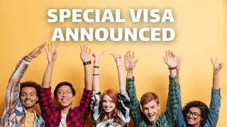 SPECIAL VISA ANNOUNCED FOR MILLIONS OF MIGRANTS