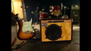 New Amp Day! Booya Amplifiers #208