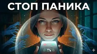 Звонок — это ВТОРЖЕНИЕ. Почему твой мозг видит угрозу в телефоне?