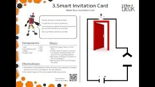 3.Smart Invitation Card