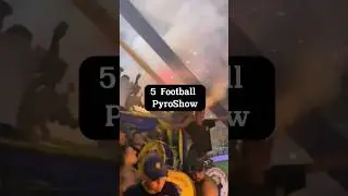 5 Football PyroShow - What do you think about this Pyro Shows? #shorts #football #ultras #pyroshow