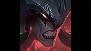 Zed vs Aatrox gets DESTROYED in 1v1