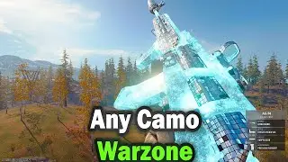 New Camo Swap Glitch ANY CAMO WarZONE Camos BO6 After Patch