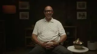 Ashes and Echoes | Interview with Chris Holden