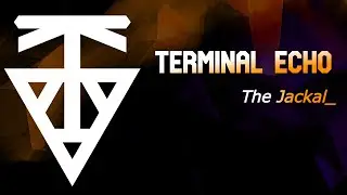 Terminal Echo - The Jackal (Lyric Video)
