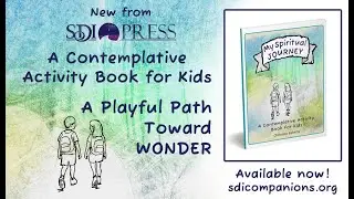 A Contemplative Activity Book for Kids - New from SDI Press