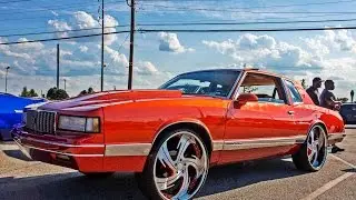 Deck's Candy Orange Monte Carlo LS on 24