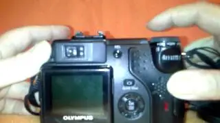 Olympus Camedia C-5050 Digital Camera2