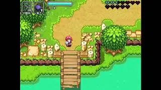 Indie Game First Look - Hazelnut Bastille (Kickstarter CLOSED&SUCCESSFUL)