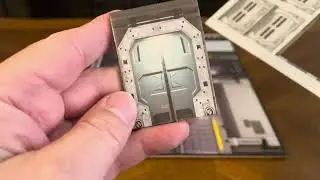 Tenfold Dungeon: Starship Vengeance (Unboxing #1196)