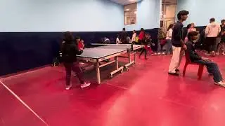 Saisha TT Match Siri Fort 23 Nov 2025