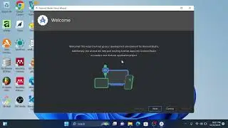 How to setup Flutter & Android Studio -- 2026