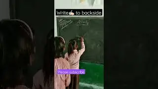 Write✍🏻 to backside : पहचान #schoollife #youtubeshorts #learning #noun #shorts #newword