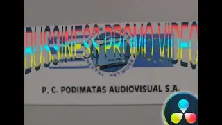 Business promo video..Podimatas Audiovisual