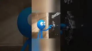 Fear of Failure  #CourageOverFear #FearOfFailure #stickanimation