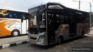 Ada yang Baru di Depok || Trip Review Biskita Trans Depok (Terminal Depok-Stasiun LRT Harjamukti)
