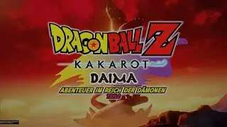 Let's Play 🕹️Dragonball Z Kakarot🕹️(Playstation 5 Version Deutsch/German)(DLC 8)(In 4K) Part #3