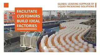 36,000BPH Dry Type Ultra-clean Combiblock Production Line