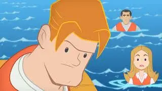 Transformers: Rescue Bots | S02 E23 | Transformers per Bambini