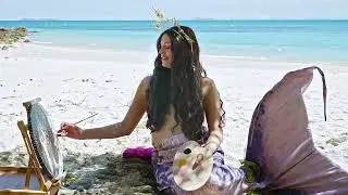 Mermaid Charity Calendar