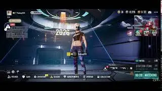 English NEW STATE Mobile : 👍 Good stream | Playing Squad | Streaming with Turnip