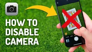 How to Disable Camera on iPhone 15 Pro