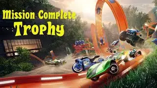 Hot Wheels Unleashed 2: Turbocharged - Mission Complete Trophy Guide