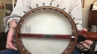 A Tale of Two A. C. Fairbanks Electric Banjos- 1900 and 1902