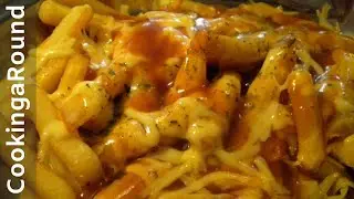 Poutine Gravy Recipe