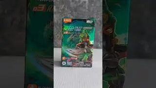 Unboxing Blokees Hero Infinity Galaxy Version Turbo 03 #shorts