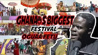 247Routine (Ep 40) The cultural exchange between Ghana and Nigeria. Fetu afahye 25