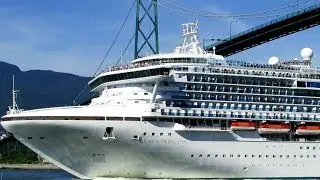 Europe & Transatlantic Cruise aboard Grand Princess