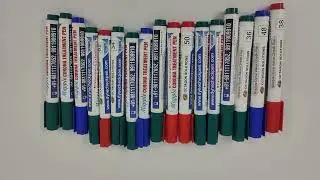 Dyne Test Pen To Measure Surface Energy on a Substrates (Corona Dyne Test Pen)