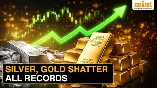 Silver MCX Tops ₹2.6 Lakh, Gold Crosses ₹1.41 Lakh | Weak Dollar, Iran Tensions & Powell Probe