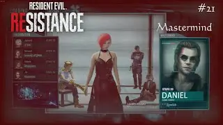 Resident Evil: Resistance PC - Mastermind - Daniel Fabron