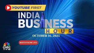 LIVE | Tracking Latest Stock Market Headlines & Top Developments | India Business Hour | Top News