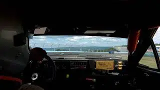 Short course at Watkins Glen - Alfa Romeo GTV6