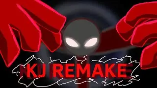 KJ UNLIMITED FLEX WORKS REMAKE on flipaclip
