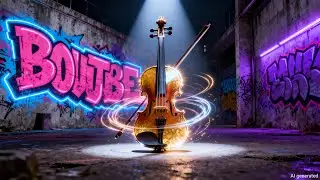 Urban Violin Beats  Fusion  Epic Vibes