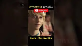 invisible boy #kuttystories #hollywood  #shorts