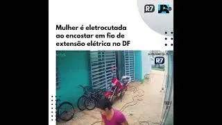 Choque el&eacute;trico, os perigos⚡