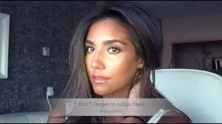 Summer BRONZE Makeup tutorial