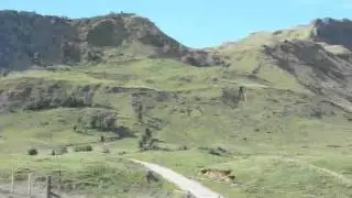 Golf in New Zealand's North Island