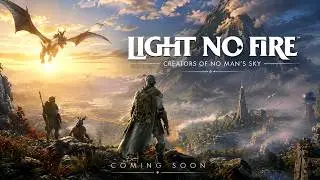 Light No Fire™ from No Man's Sky Creators...