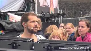EVITA - Uitmarkt 2018 (repetities deel 1)