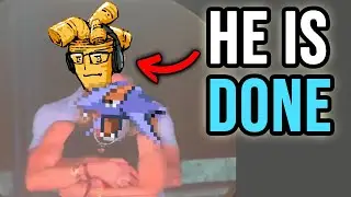 I Got Caught.. (Gen 3 OU Ladder)