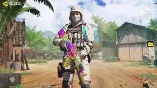 Top 5 Female Skins in Cod Mobile (2021)