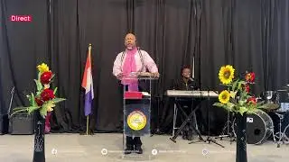ALPHA 36 - LE TEMPS DES FILS DE DIEU - Pasteur Paul David Olangi