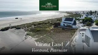 502 m&sup2; vacant land for sale in Voorstrand | Pam Golding Properties