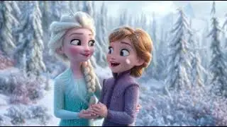 🎵 A Aventura Congelante das Irmãs –#musica #elza #olaff #desenhoinfantil  Kids#frozen #elza #frozen2